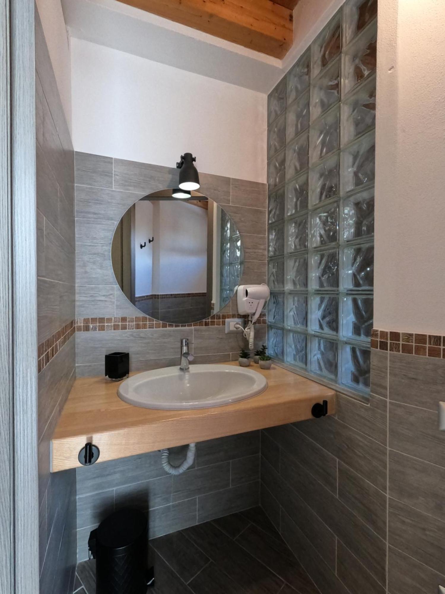 Green Guest House オリスターノ エクステリア 写真
